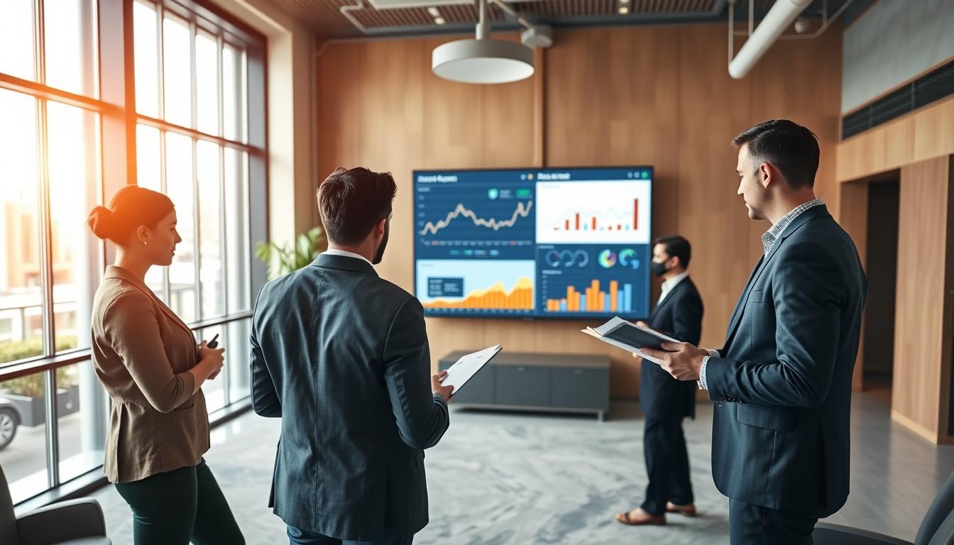 Supporting pricing visual