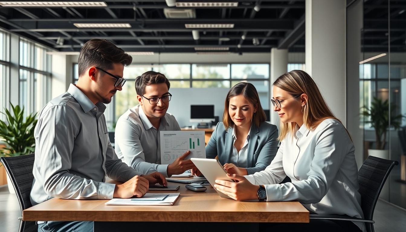 Professional plan visual